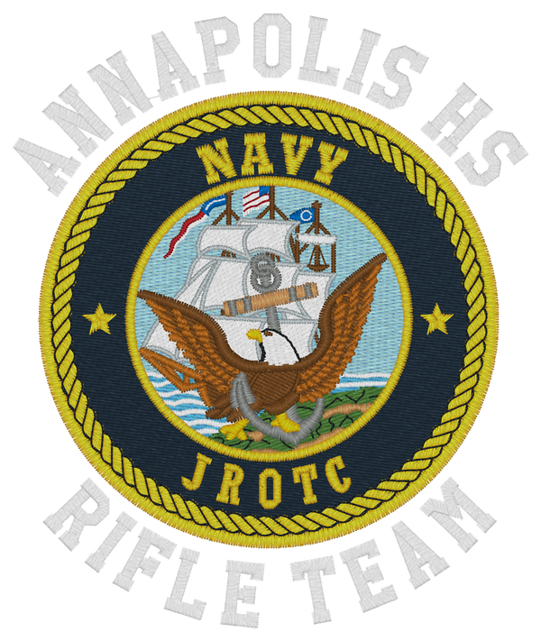 Annapolis HS JROTC Rifle Team