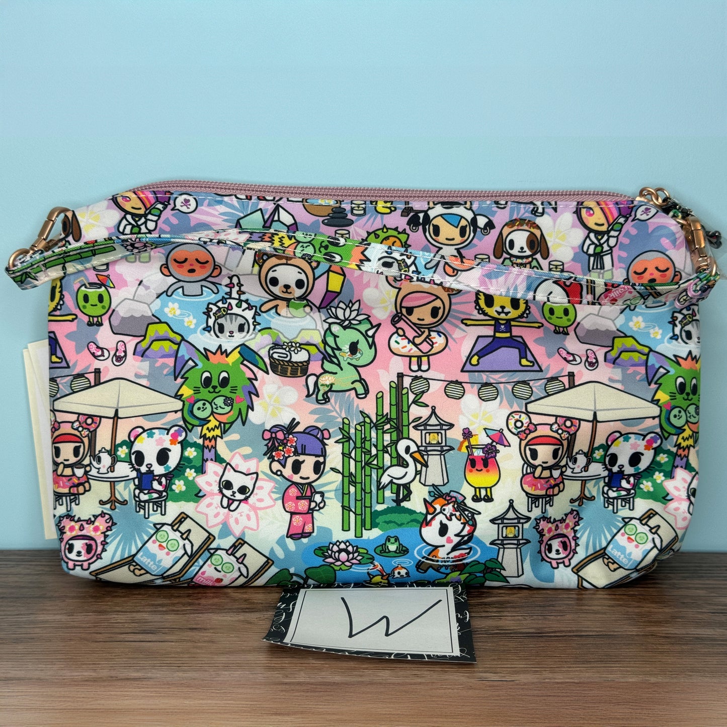 Tokidoki x Ju-Ju-Be Be Quick in Toki Retreat