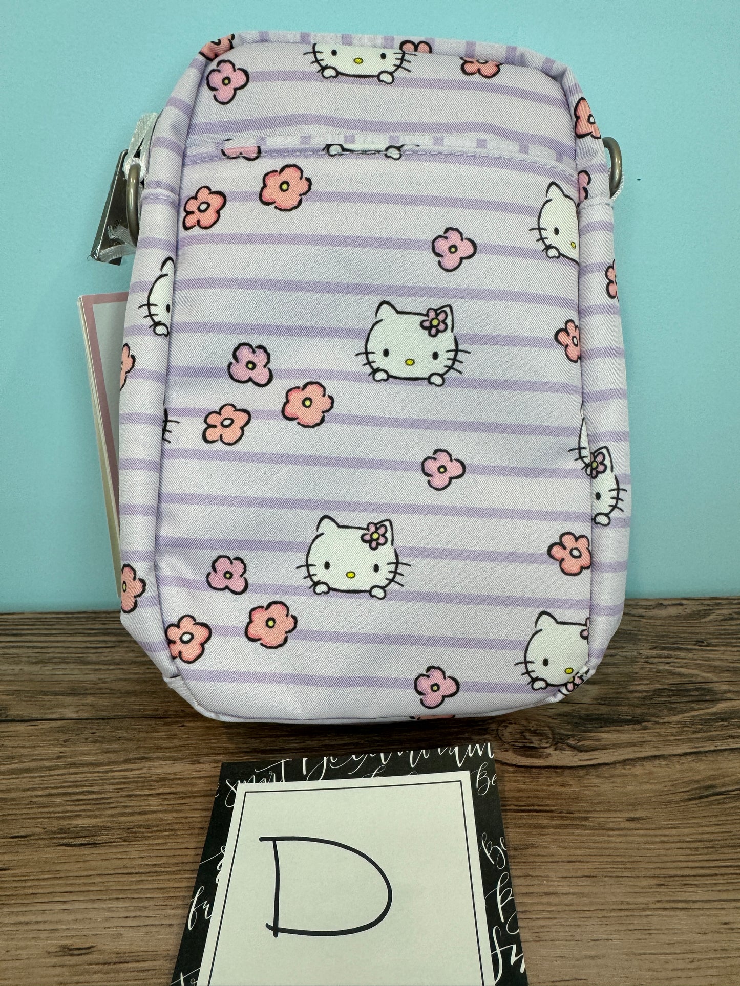 Hello Kitty x Ju-Ju-Be Mini Helix in Sweet Petals