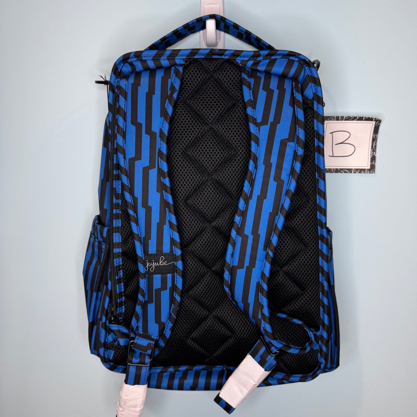 Ju-Ju-Be Be Right Back in Electric Black