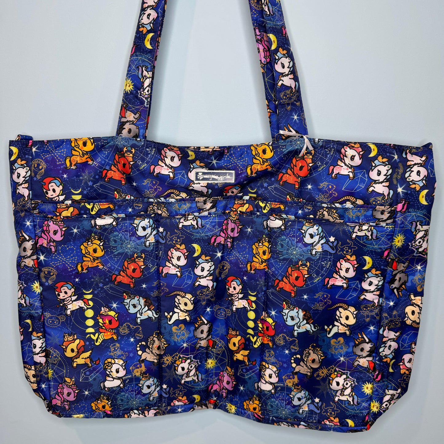 Tokidoki x Ju-Ju-Be Super Be in Kawaii in the Sky