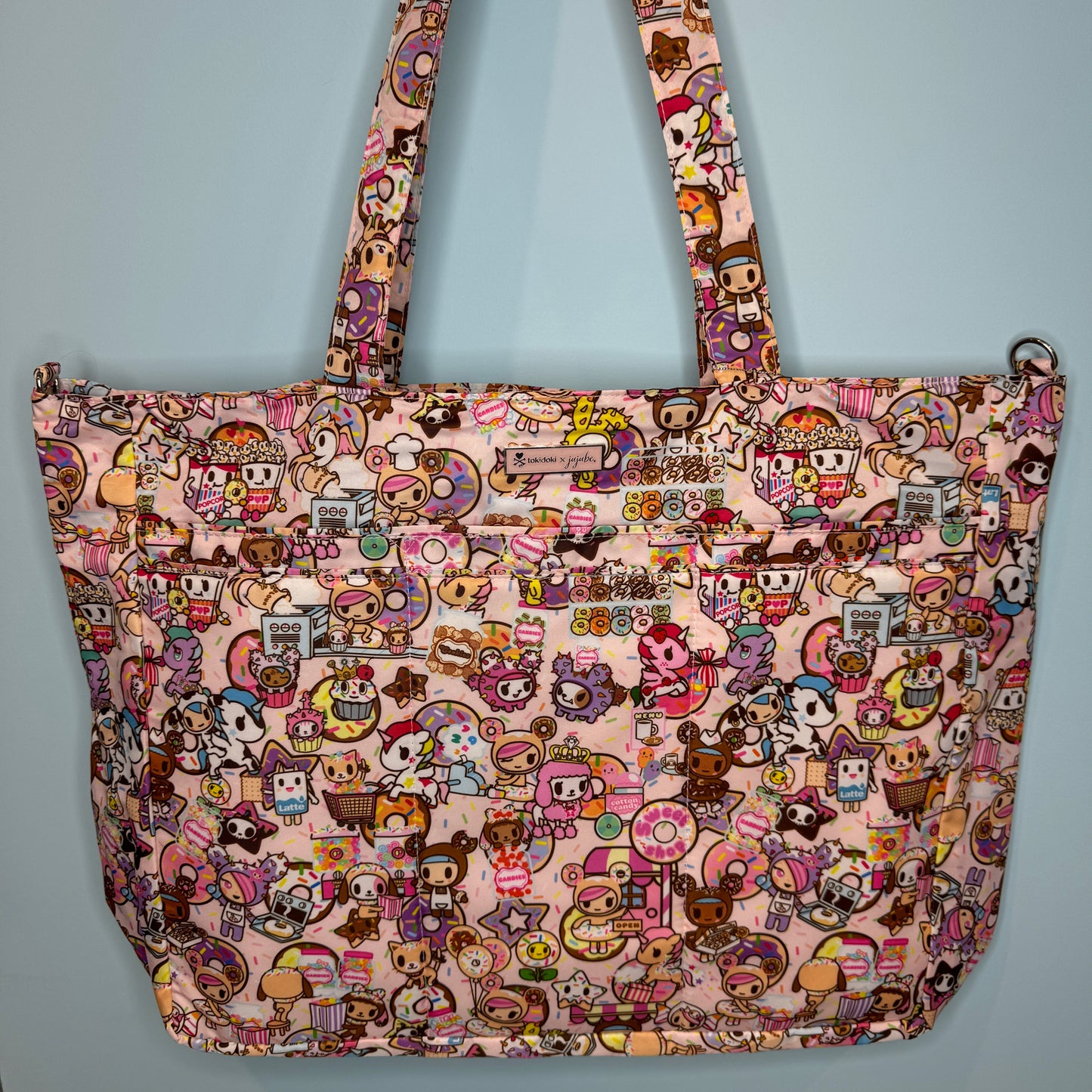 Tokidoki x Ju-Ju-Be Super Be Plus in Donutella's Sweet Shop 2.0