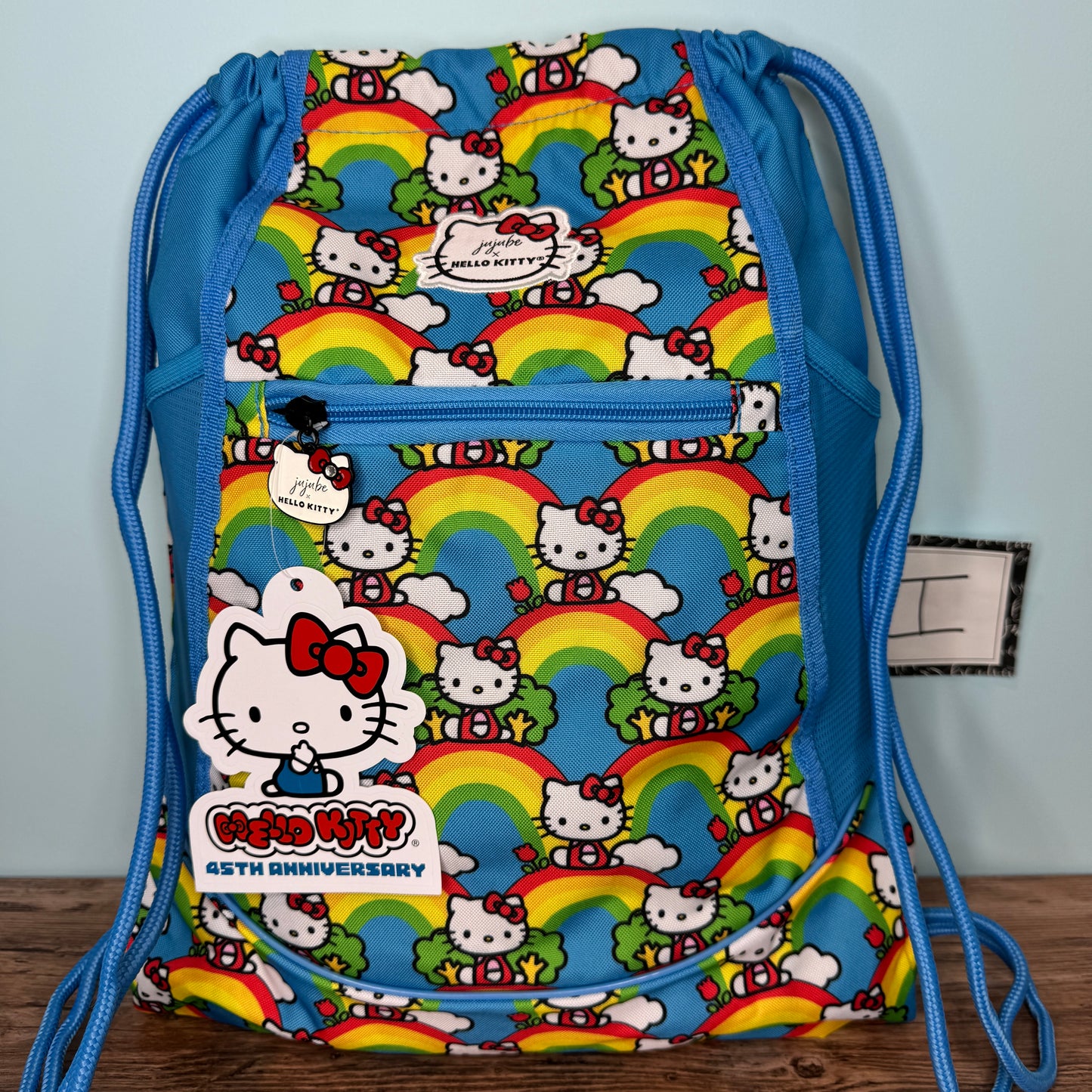 Hello Kitty x Ju-Ju-Be Grab & Go in Hello Rainbow