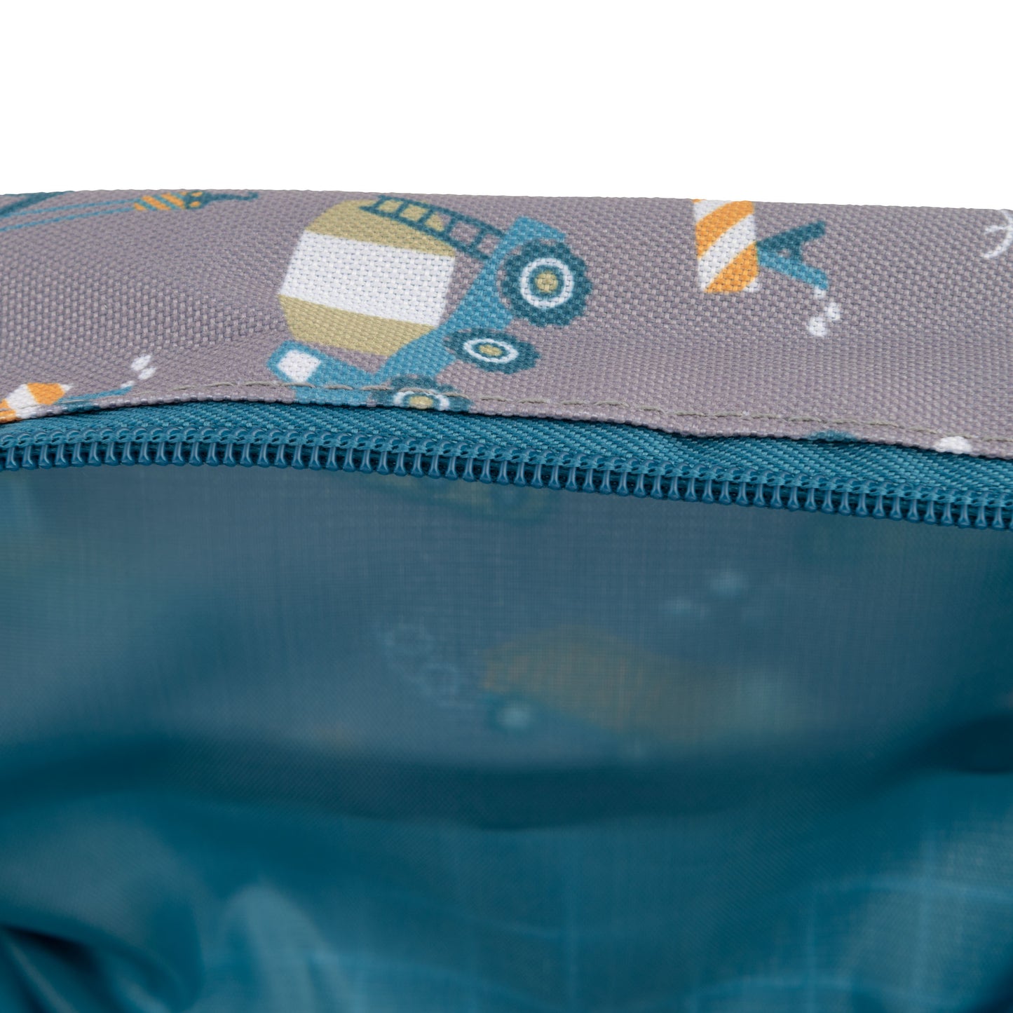 Construction Stephen Joseph kids toiletry bag - product photo 3