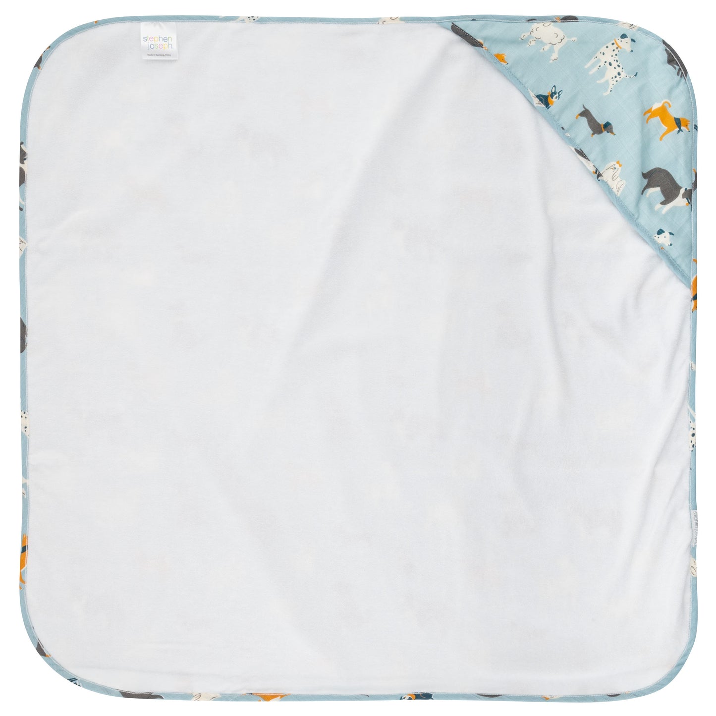 Dogs muslin towel set - photo 5