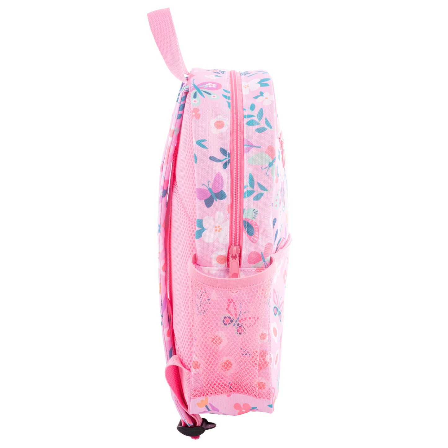 Lilac Butterfly junior backpack, product view 4