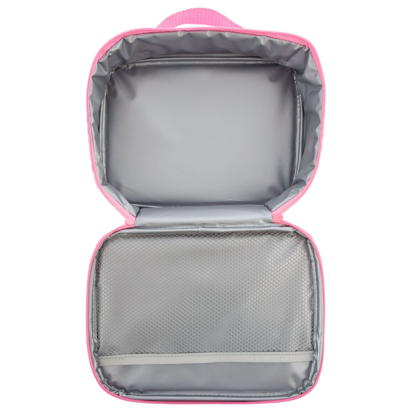 Lilac Butterfly junior lunch box, product view 3