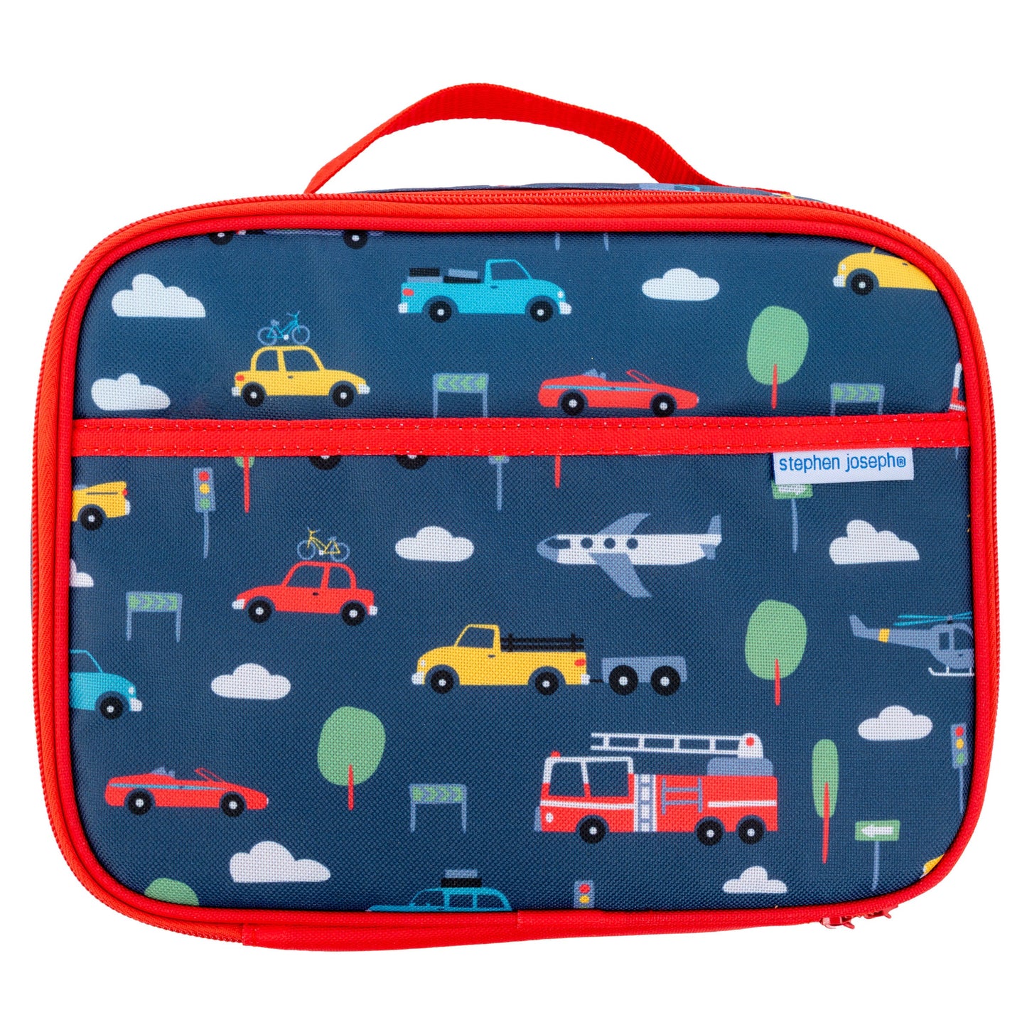 Stephen Joseph Junior Lunchbox, Cars & Trucks