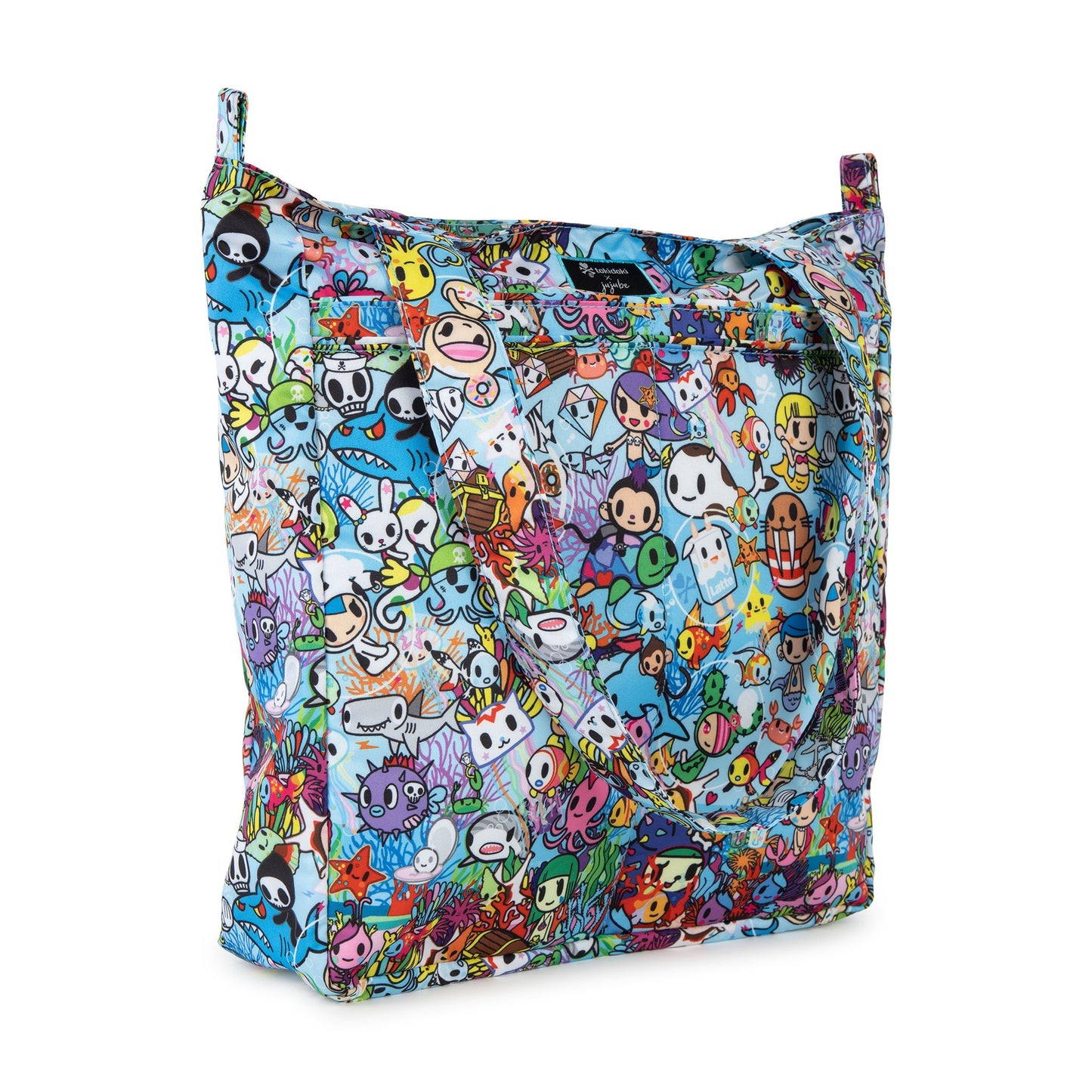 Tokidoki x Ju-Ju-Be Be Light Plus in Sea Amo 2.0