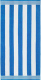 Textured Cabana Striped Beach Towels