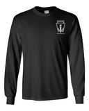 Broadneck HS National Honor Society Black Long Sleeve Shirt