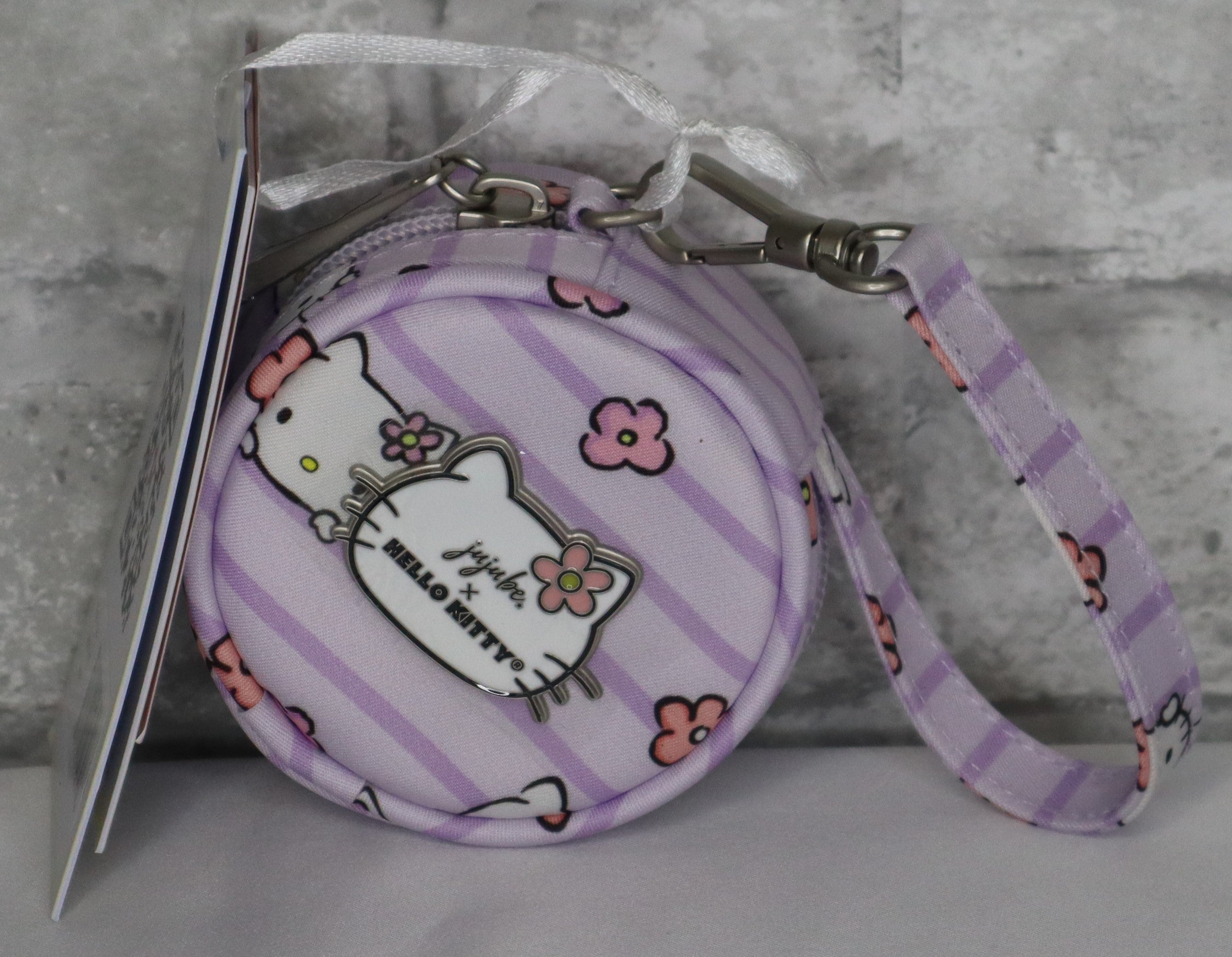 Hello Kitty x Ju-Ju-Be Paci Pod in Sweet Petals - Main Image