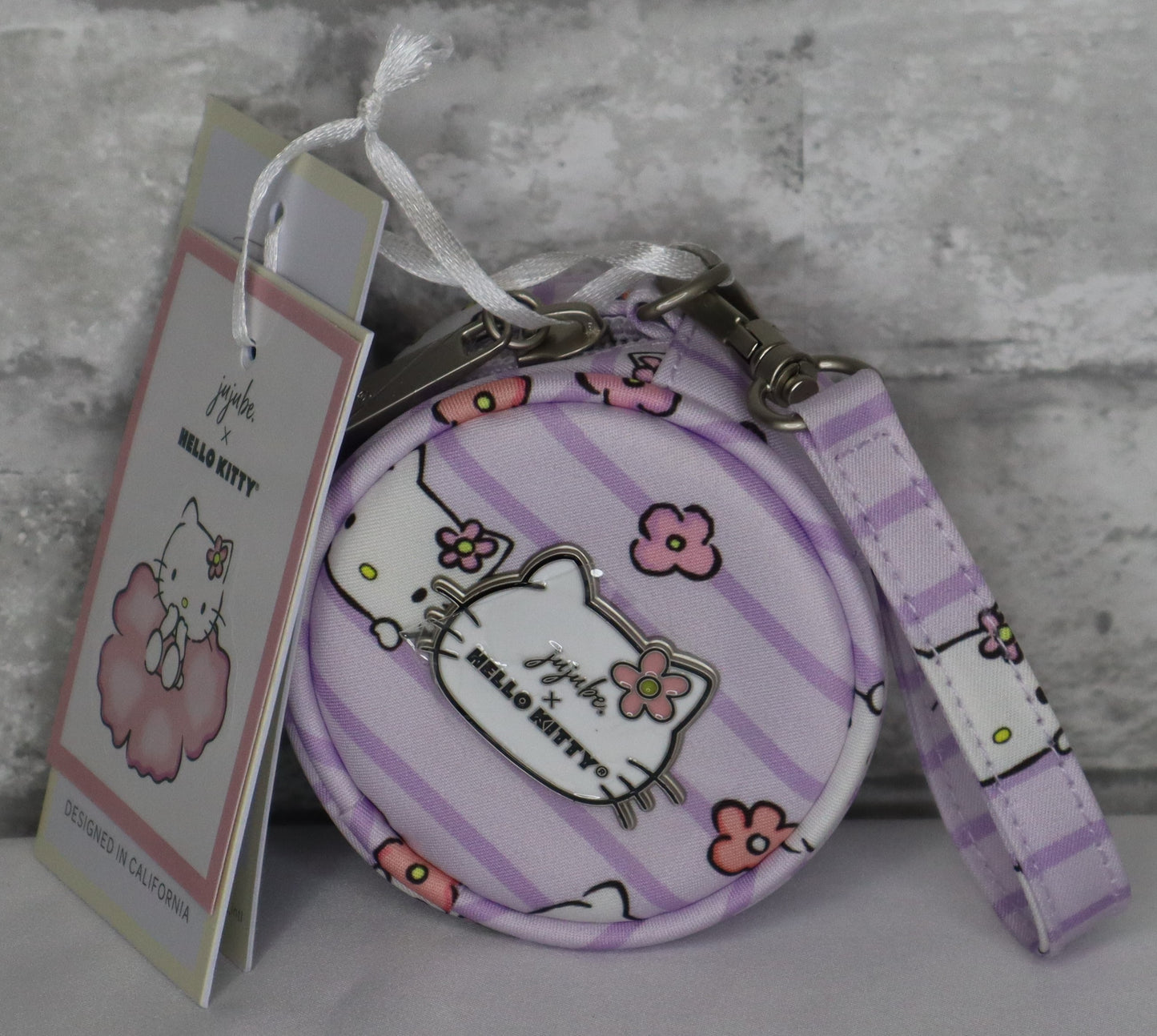Hello Kitty x Ju-Ju-Be Paci Pod in Sweet Petals