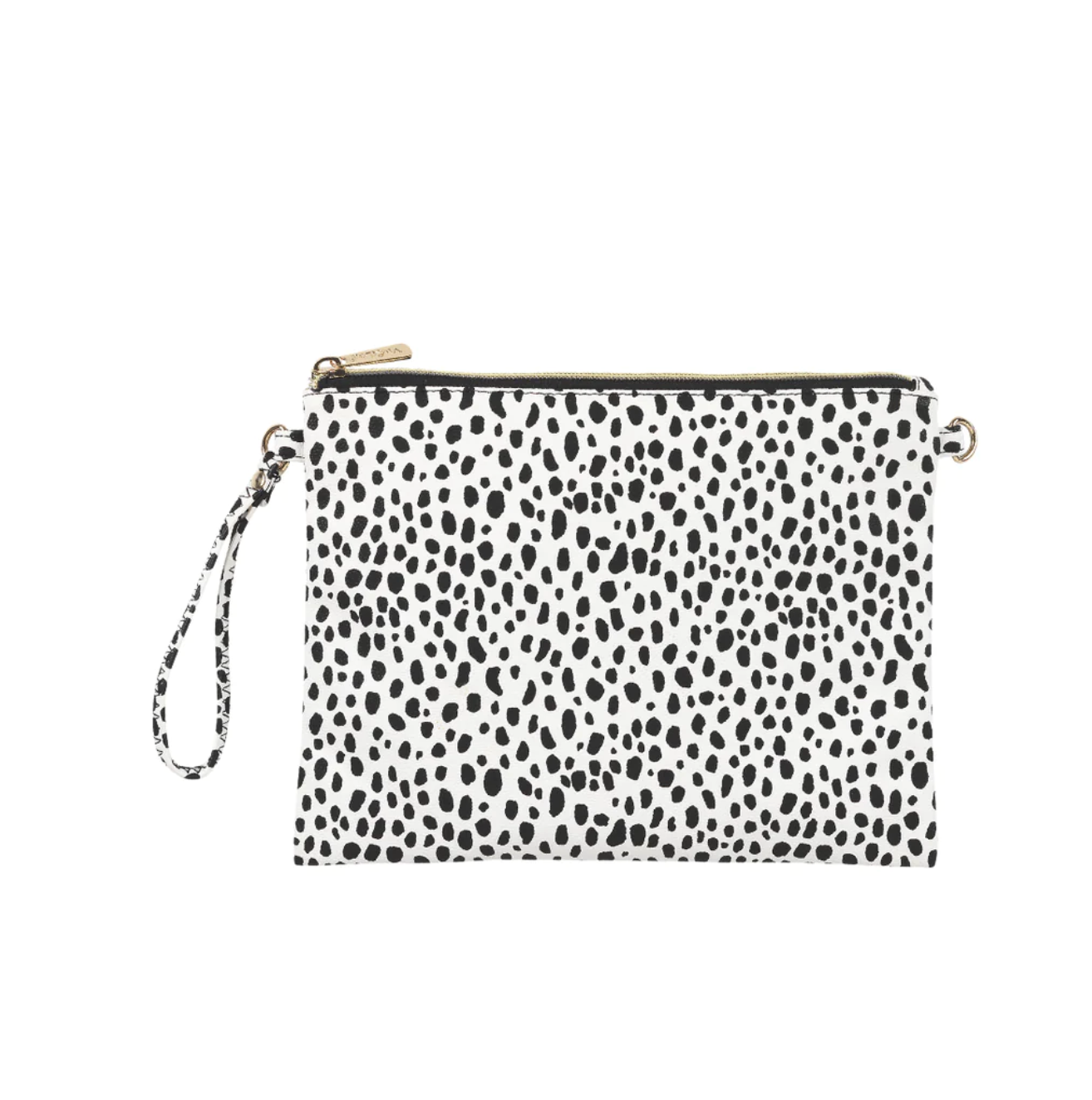 Crossbody Wristlet Purse