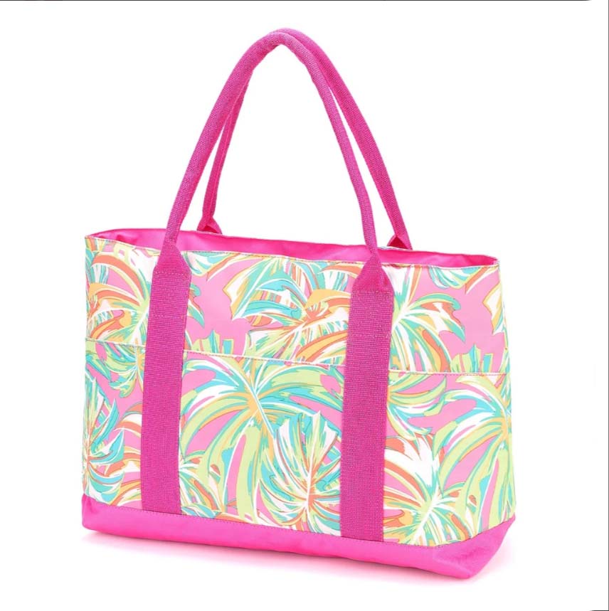 Cooler Tote in Fun Patterns