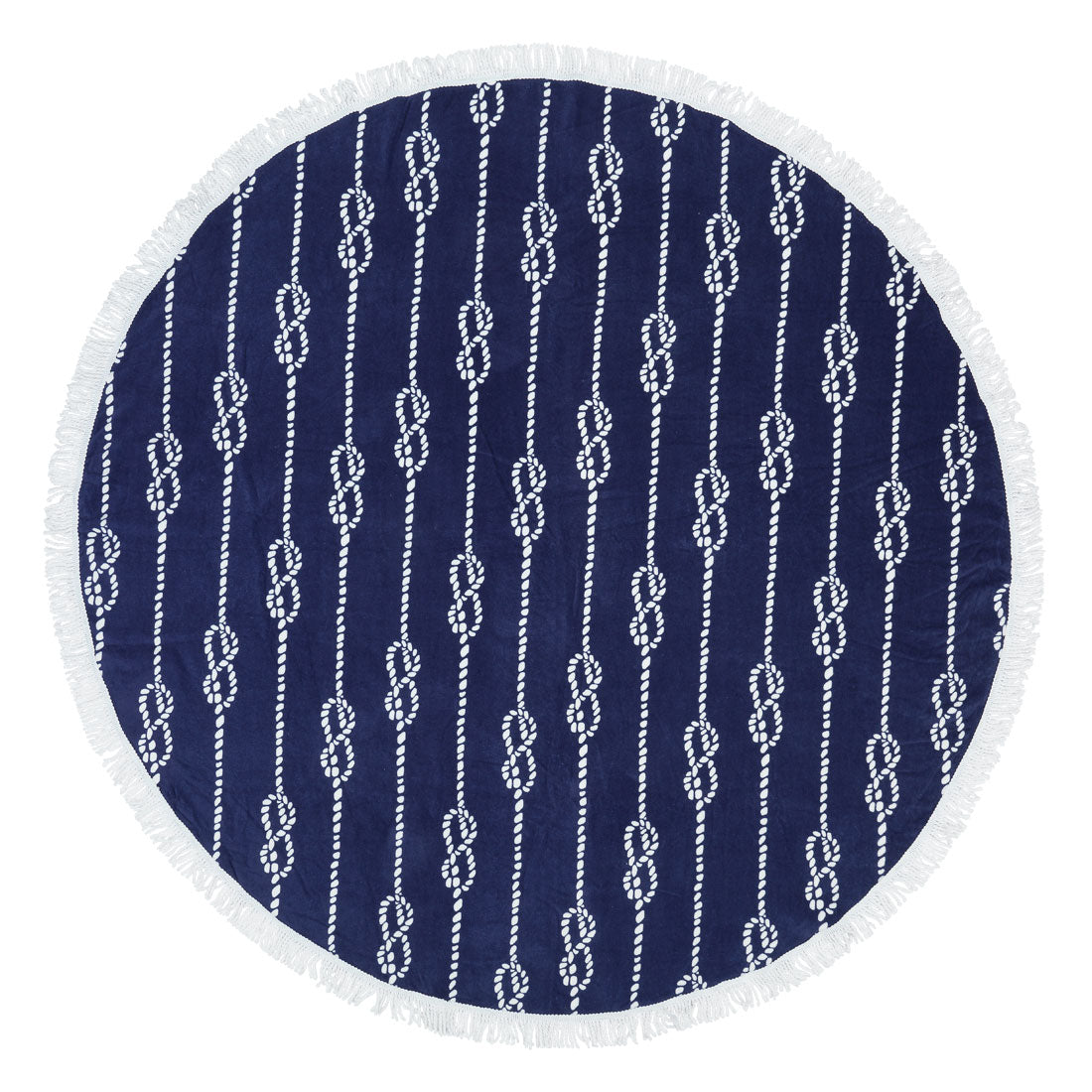 Large Sand Circle Beach Towel