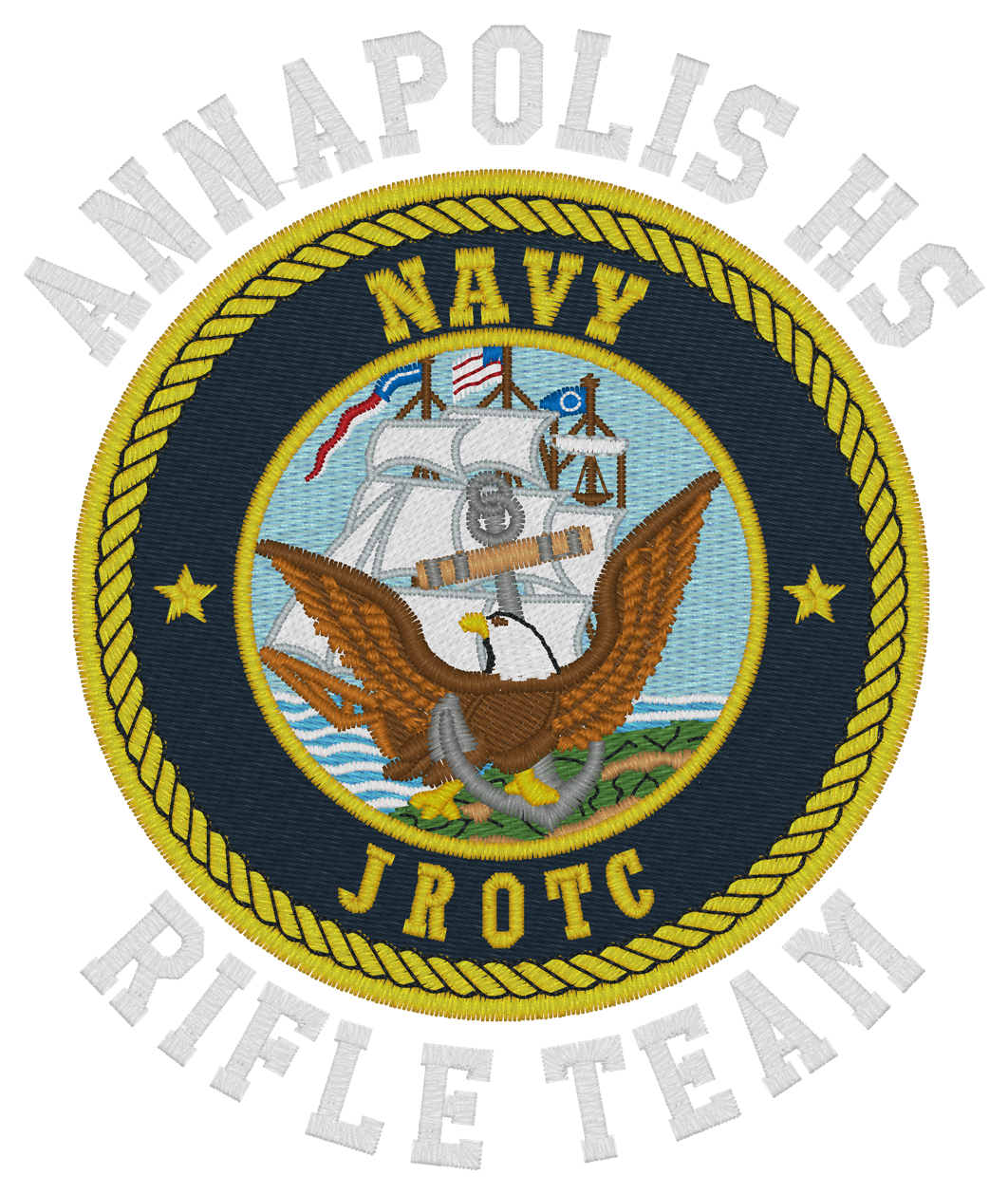 Organization - Annapolis HS JROTC Rifle Team