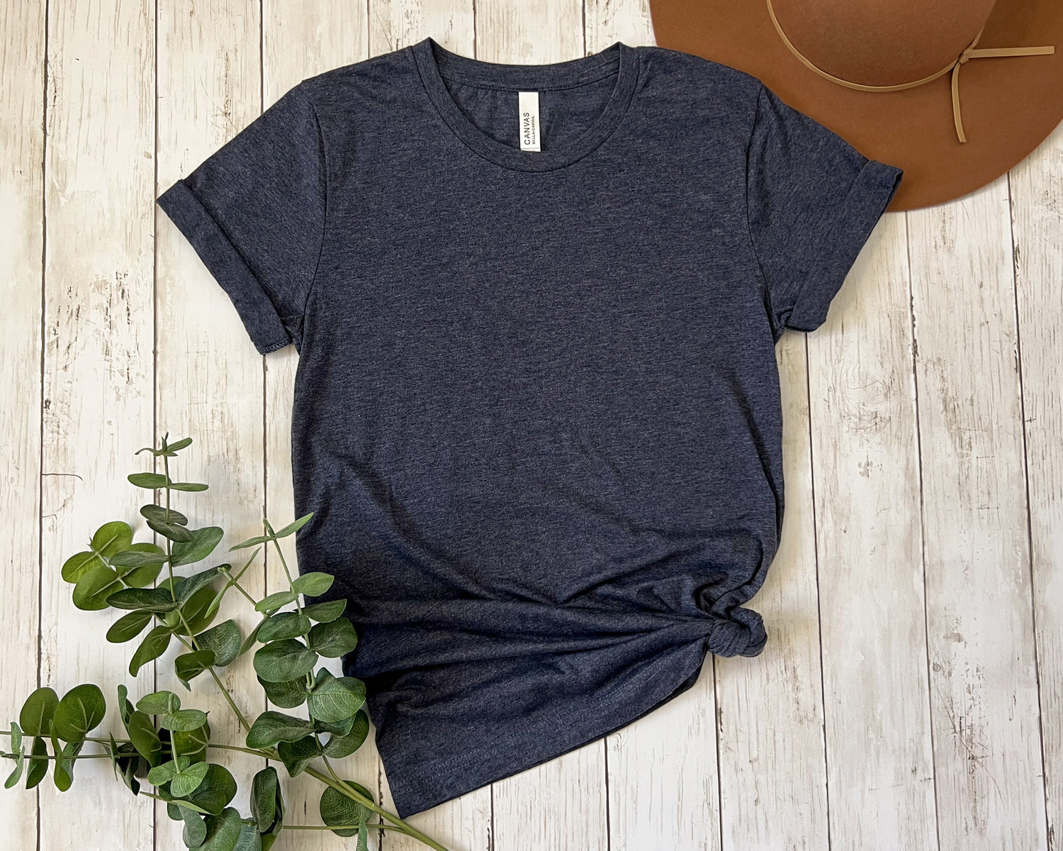 BELLA + CANVAS 3001 Short Sleeve T-Shirts