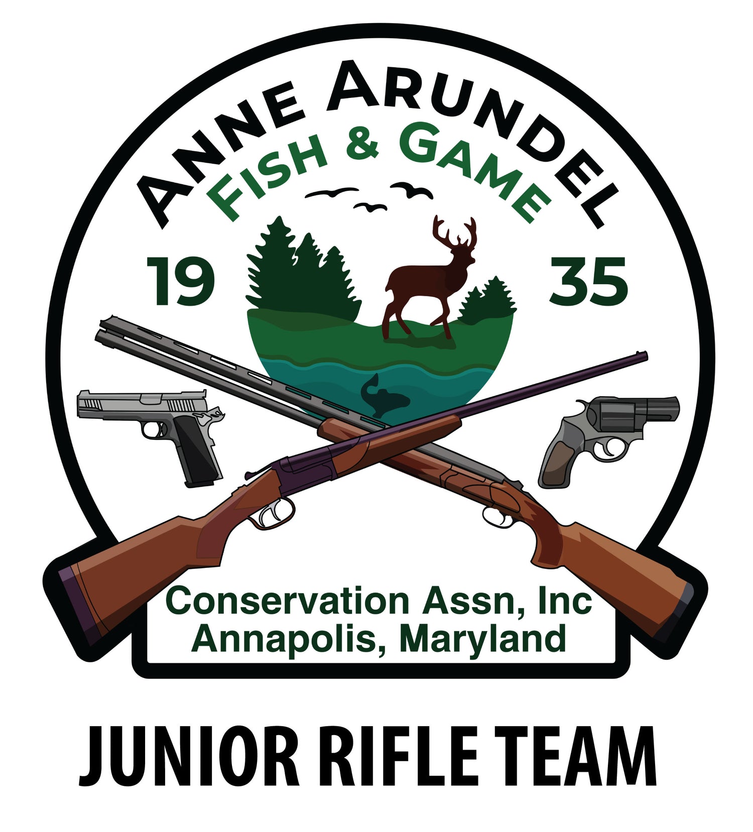 Organization - Anne Arundel Fish & Game Junior Rifle Team
