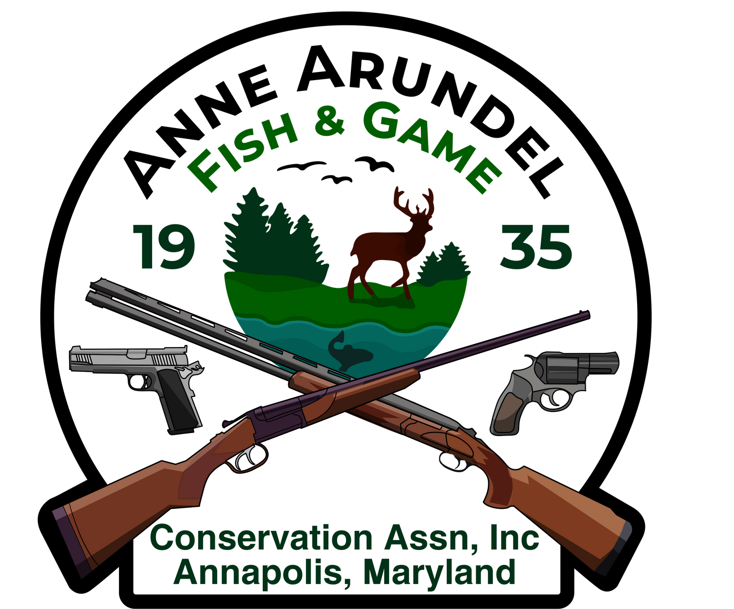 Organization - Anne Arundel Fish & Game Club