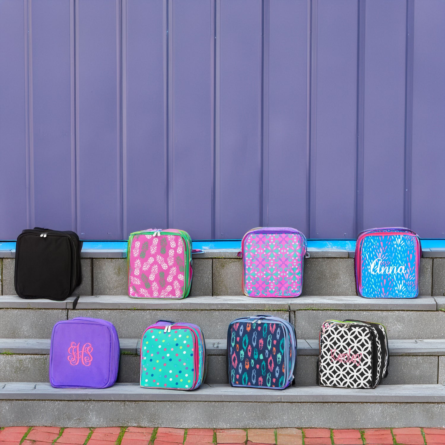 Lunchboxes