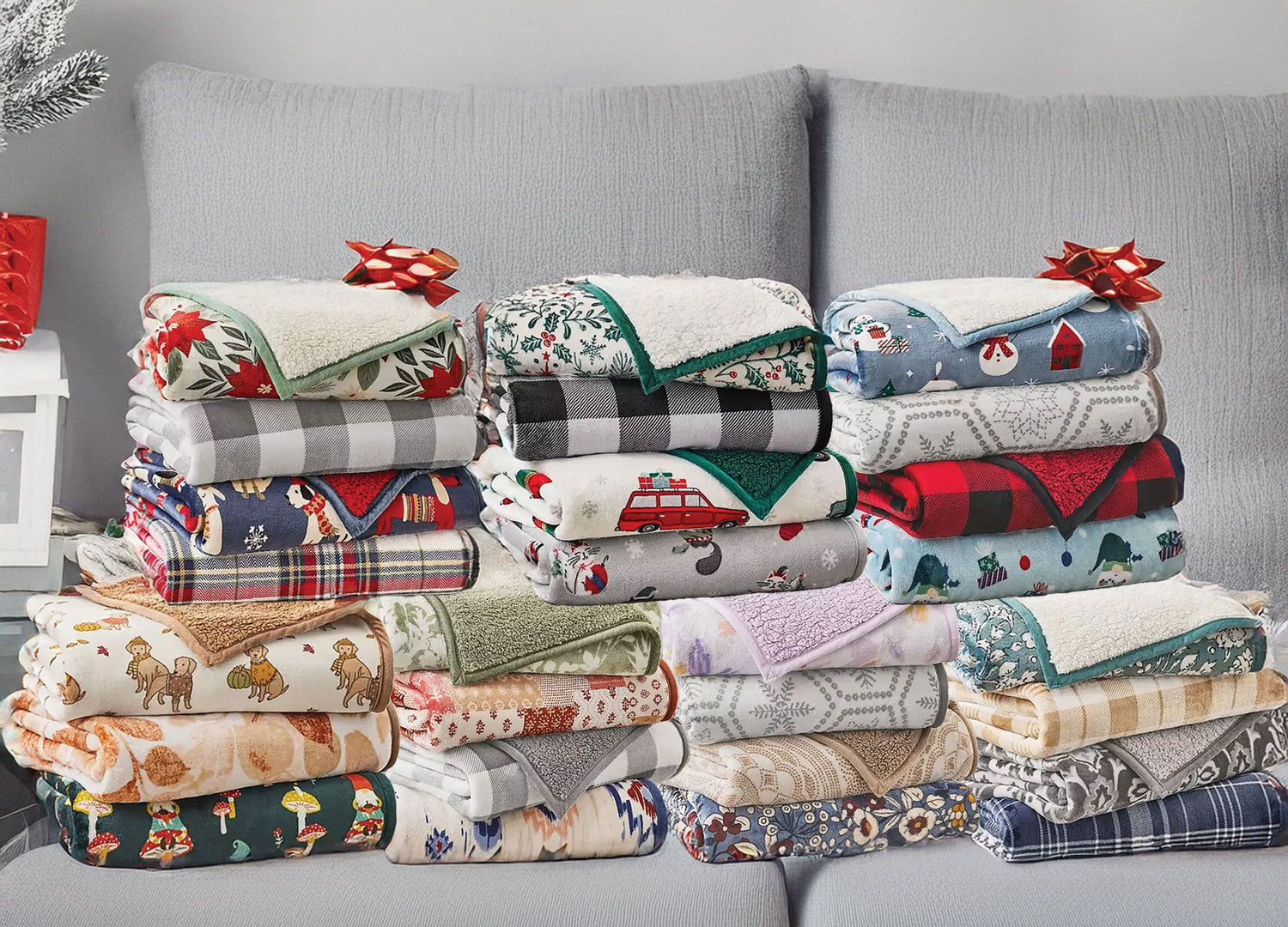 Blankets & Throws