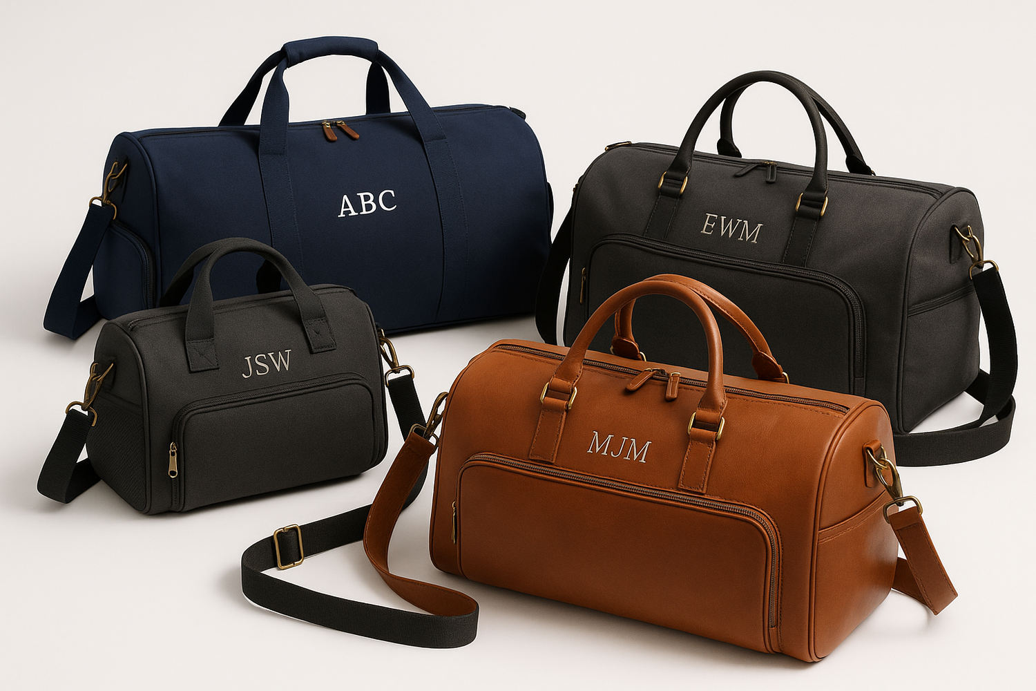 Duffle, Overnight & Weekender Bags