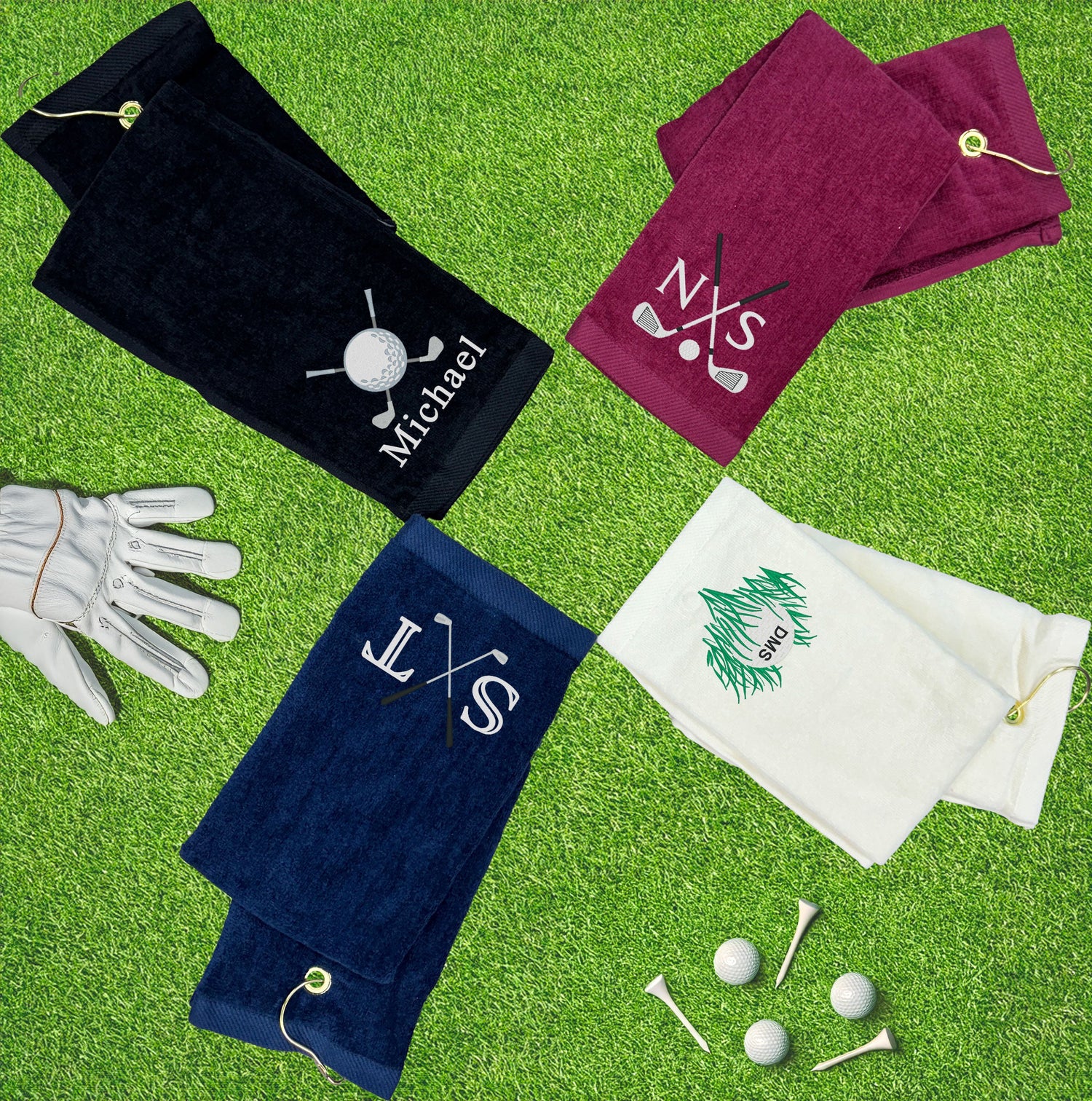 Golf Enthusiasts' Collection
