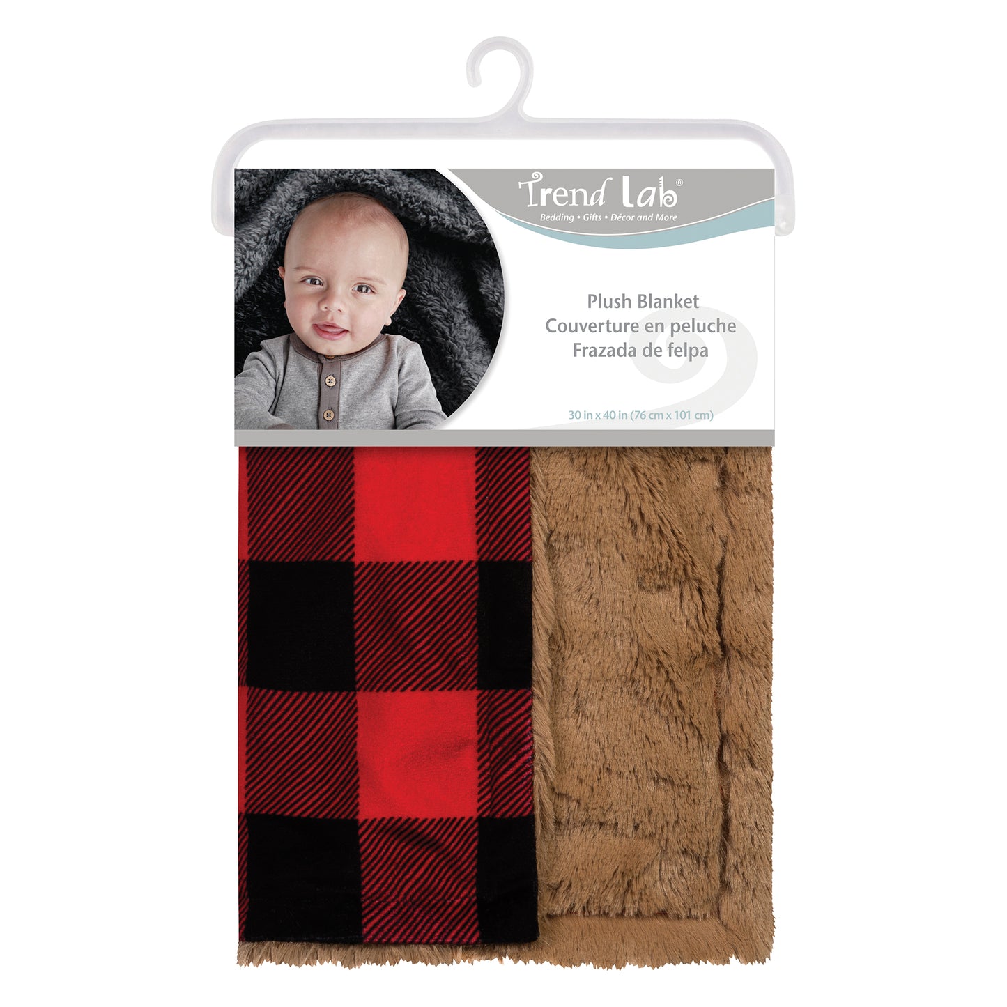 Buffalo Check Blanket