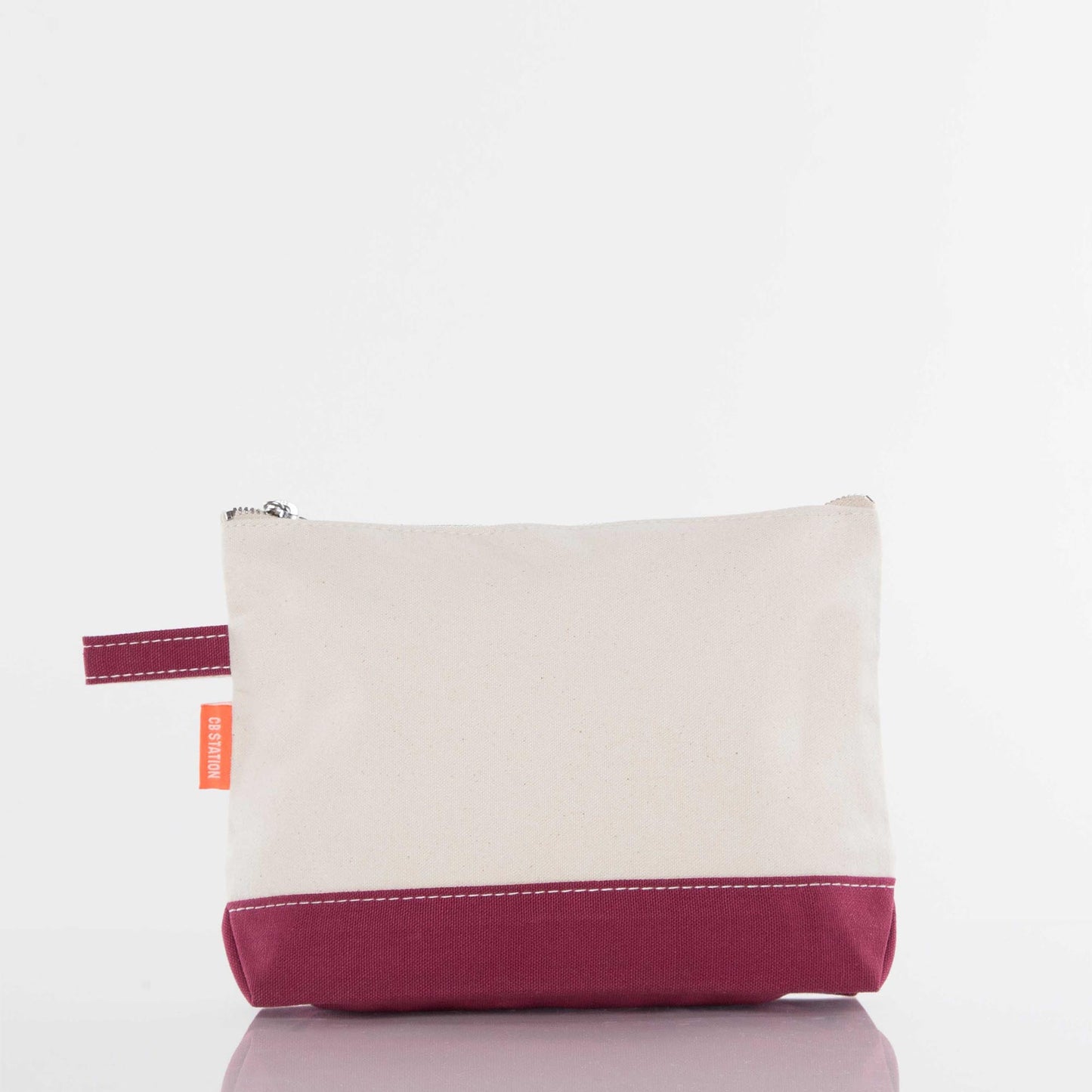 Canvas Makeup Bags