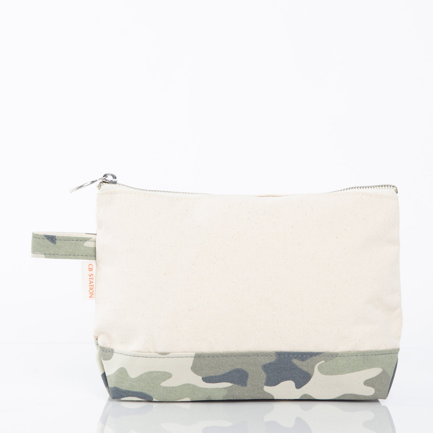 Canvas Makeup Bags