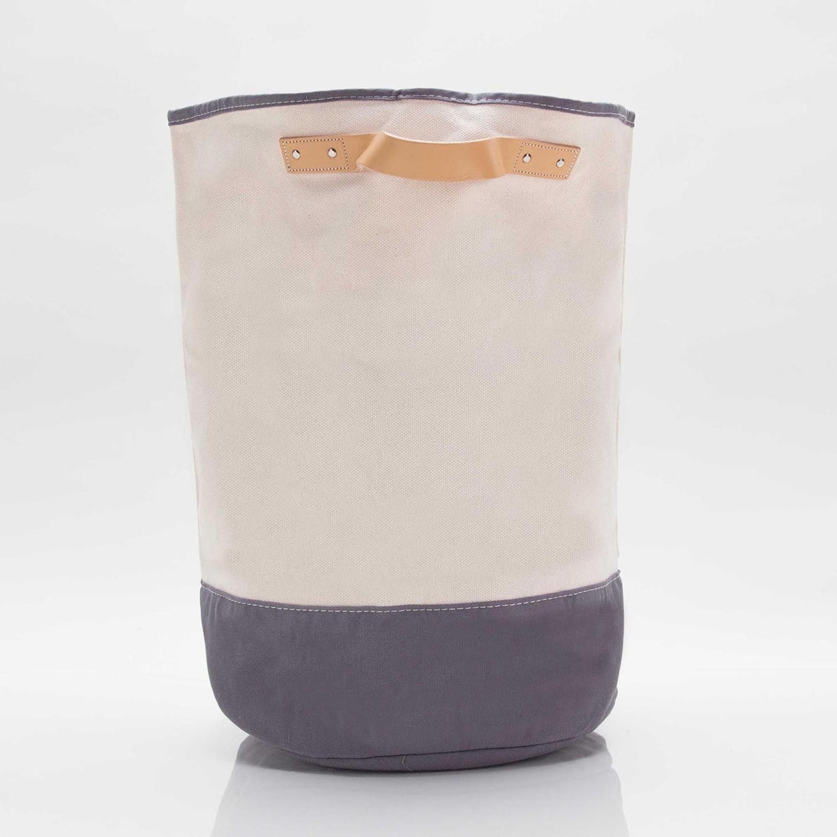 Personalized Storage Hamper for Tidy Spaces, Navy alternate view 1