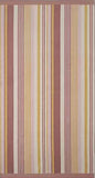 Oversized 40 x 72 in. Cotton Sunwashed Stripes Beach Towels