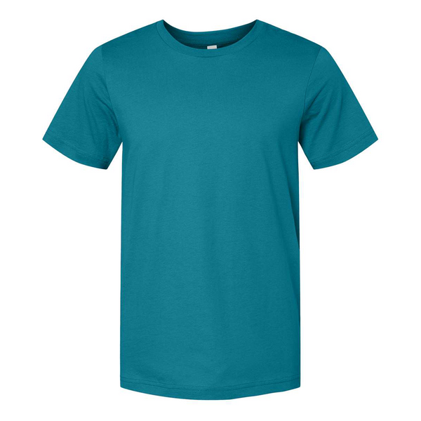 BELLA + CANVAS Unisex Jersey TShirt, Marine