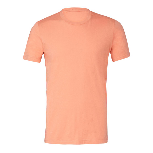 BELLA + CANVAS Unisex Jersey TShirt, Sunset