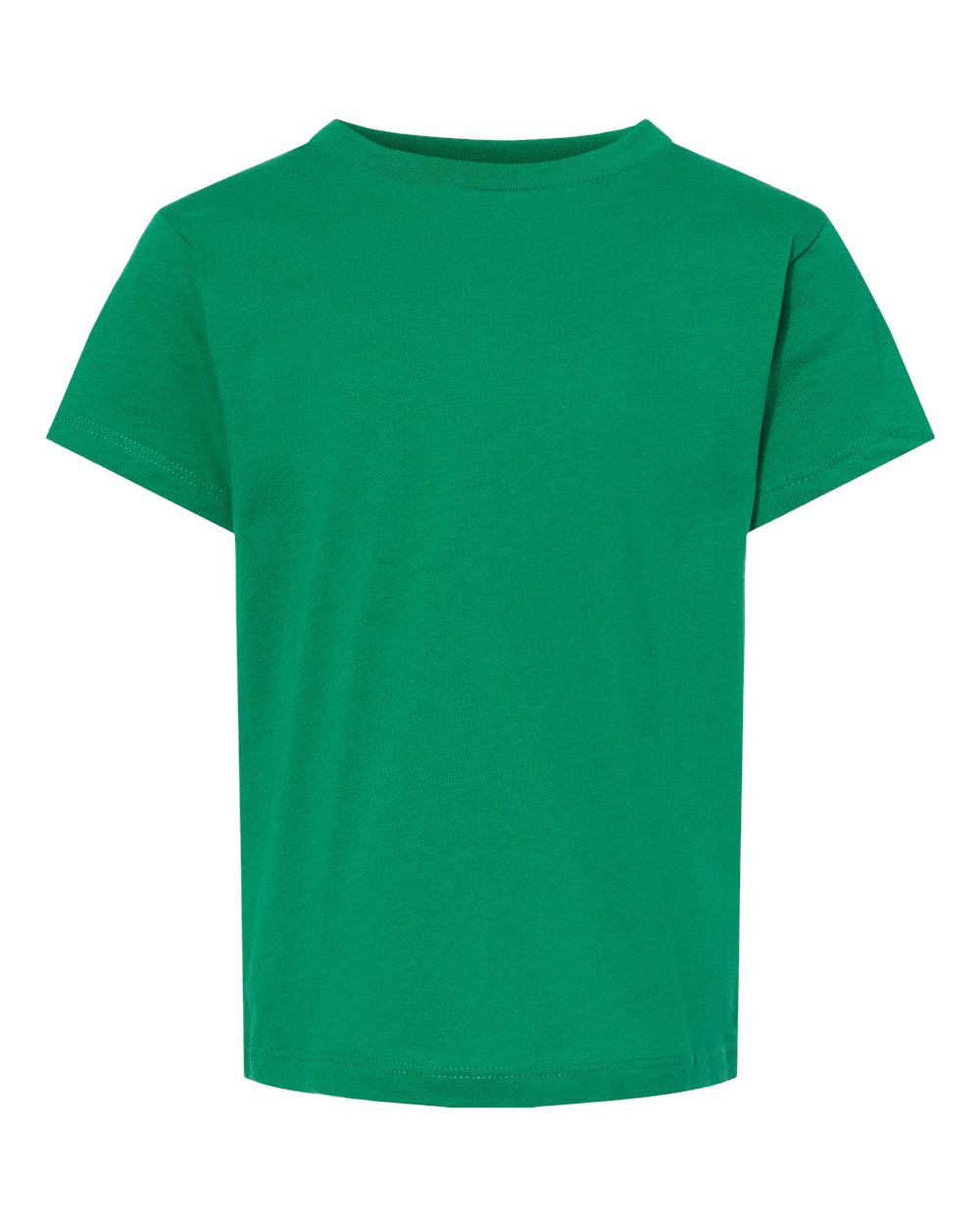 Bella + Canvas 3001 kelly cotton t-shirt, front view