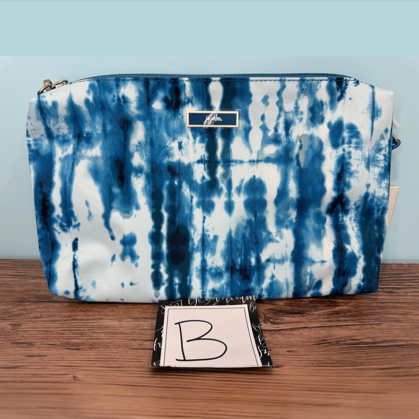 Ju-Ju-Be Be Quick in Simply Shibori