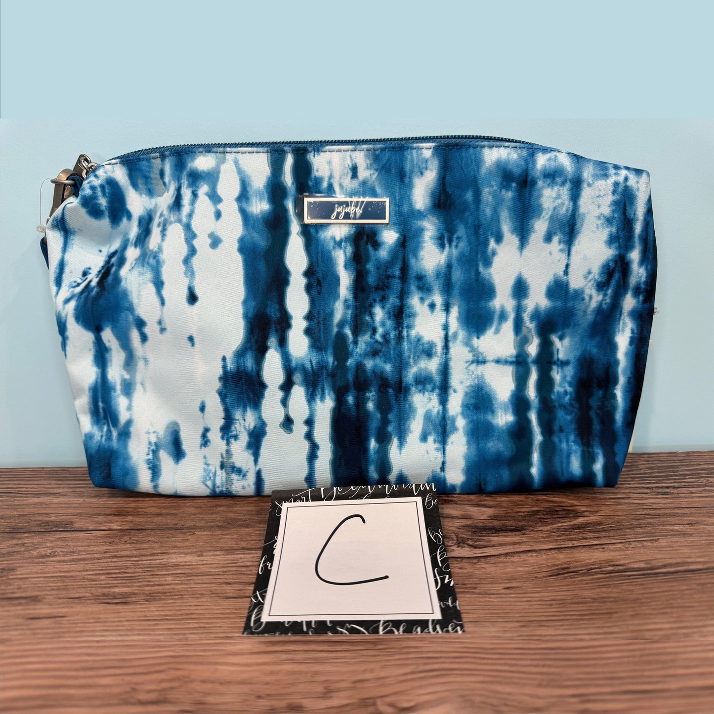 Ju-Ju-Be Be Quick in Simply Shibori