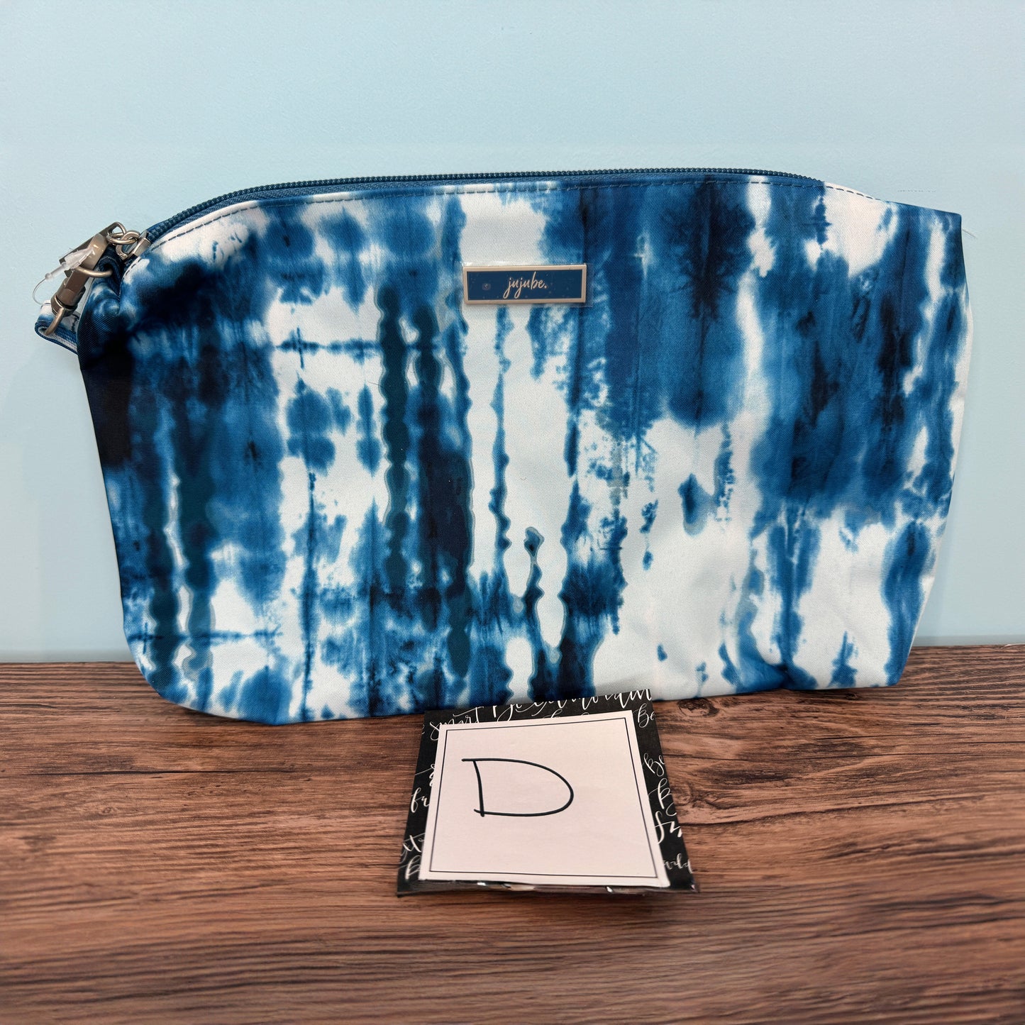 Ju-Ju-Be Be Quick in Simply Shibori