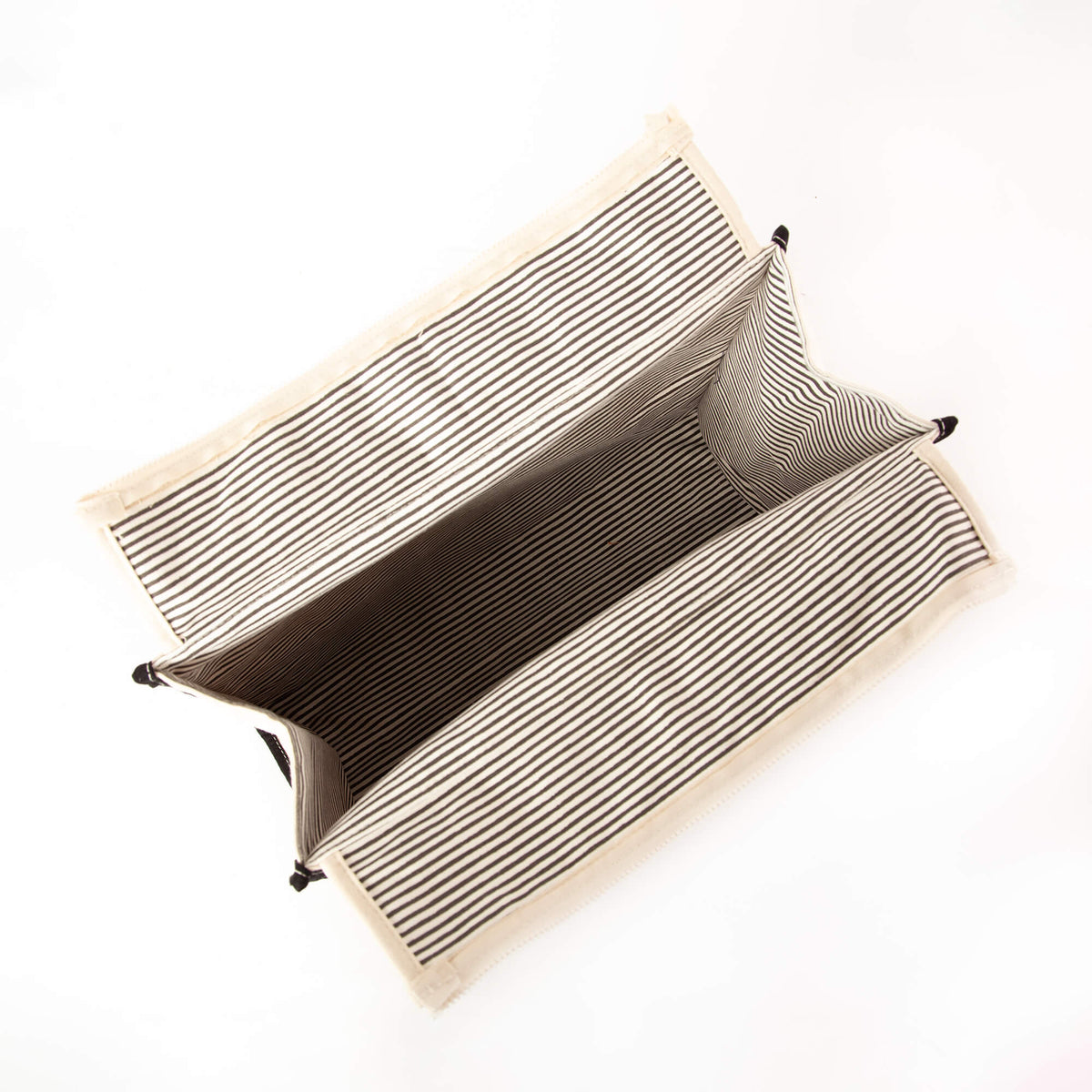 Personalized Vivera Tote Bag for Everyday Carry, Black alternate view 1