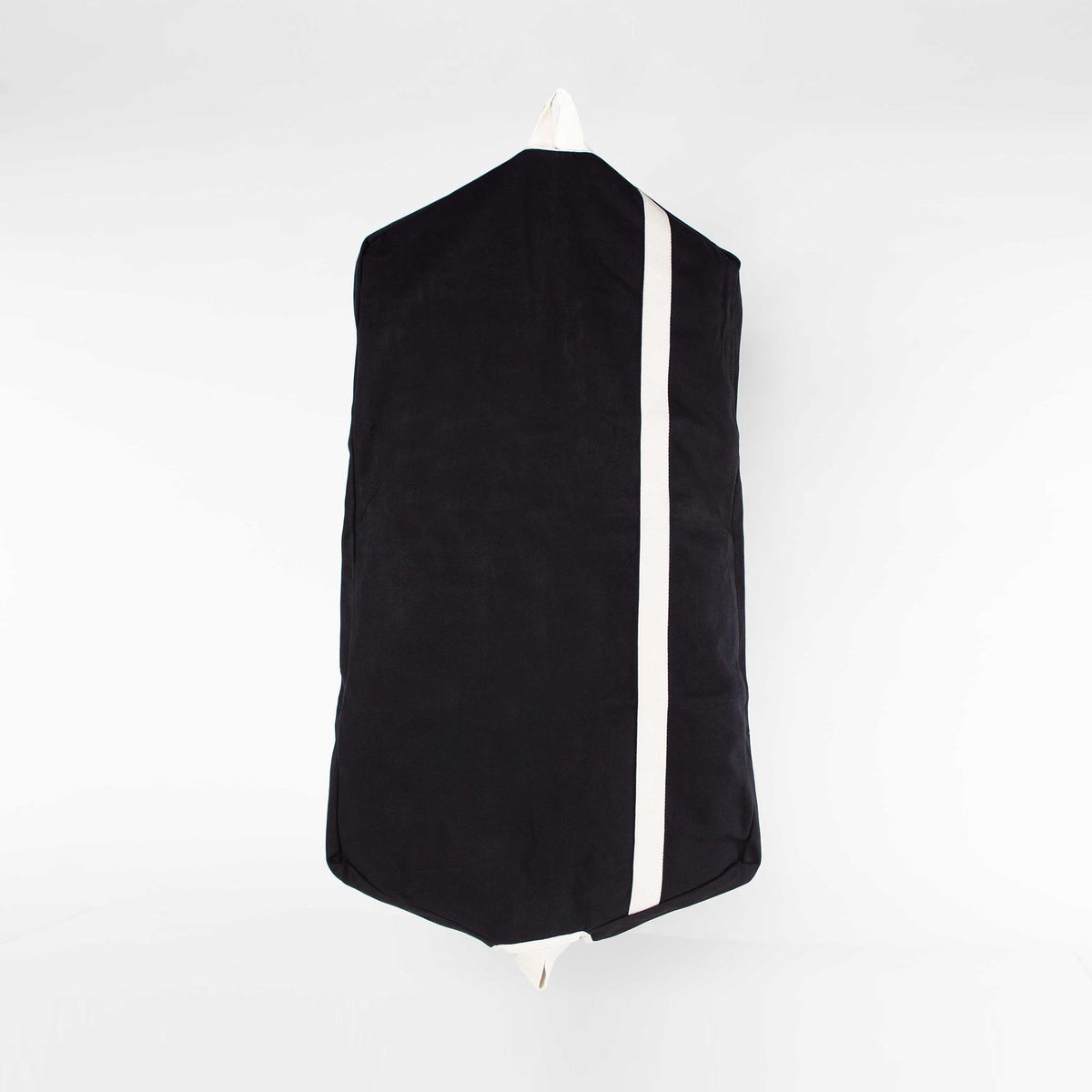 Personalized Garment Bag for Sharp Arrivals, Black alternate view 1