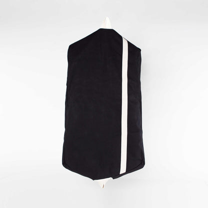 Personalized Garment Bag for Sharp Arrivals, Black alternate view 1