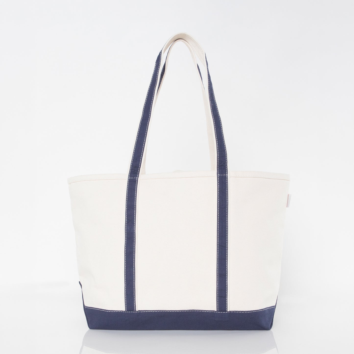 Personalized 24 oz Medium Classic Tote for Everyday Carry, Navy alternate view 1
