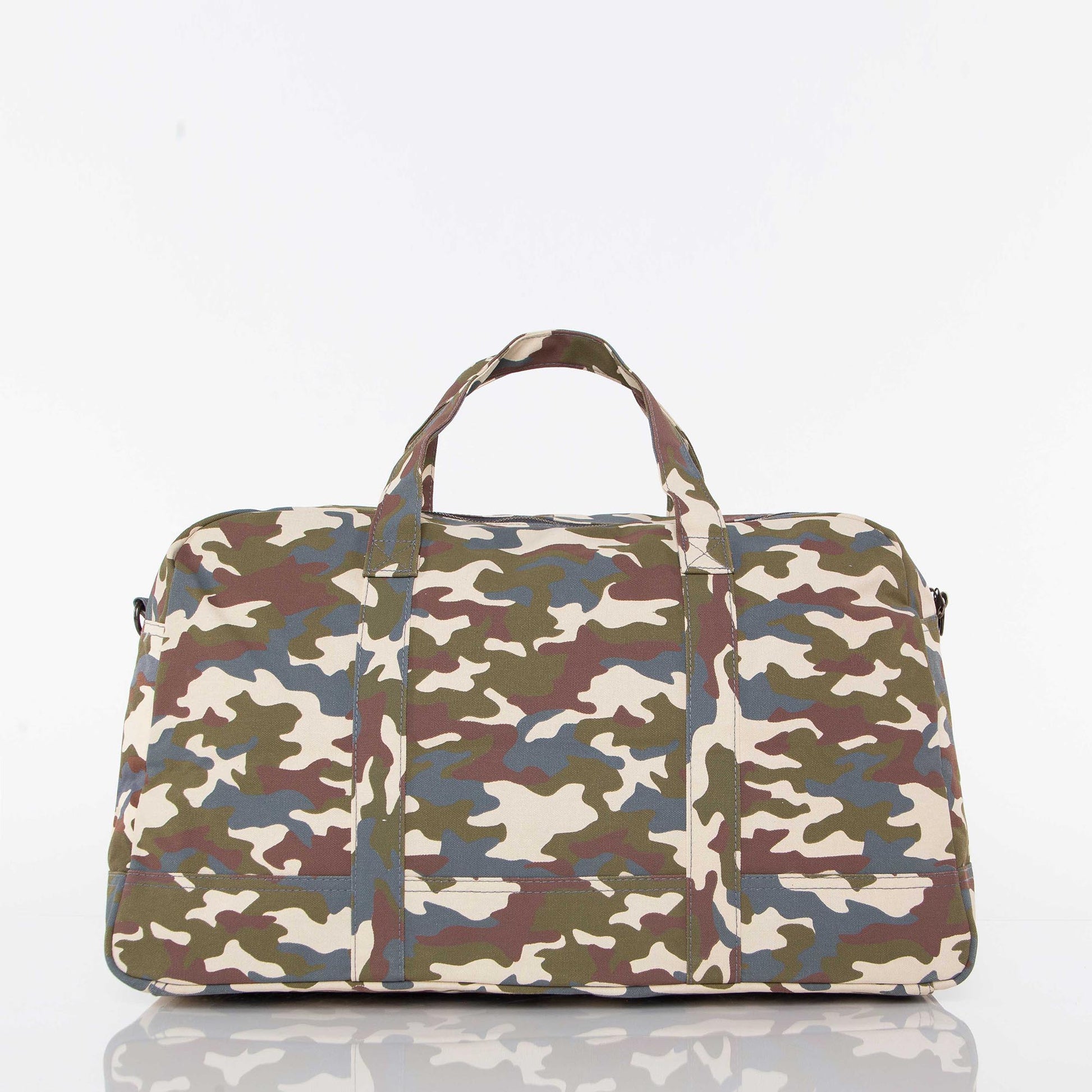 Personalized Expedition Weekender Bag for Short Getaways, Classic Camo alternate view 1