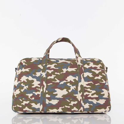 Personalized Expedition Weekender Bag for Short Getaways, Classic Camo alternate view 1