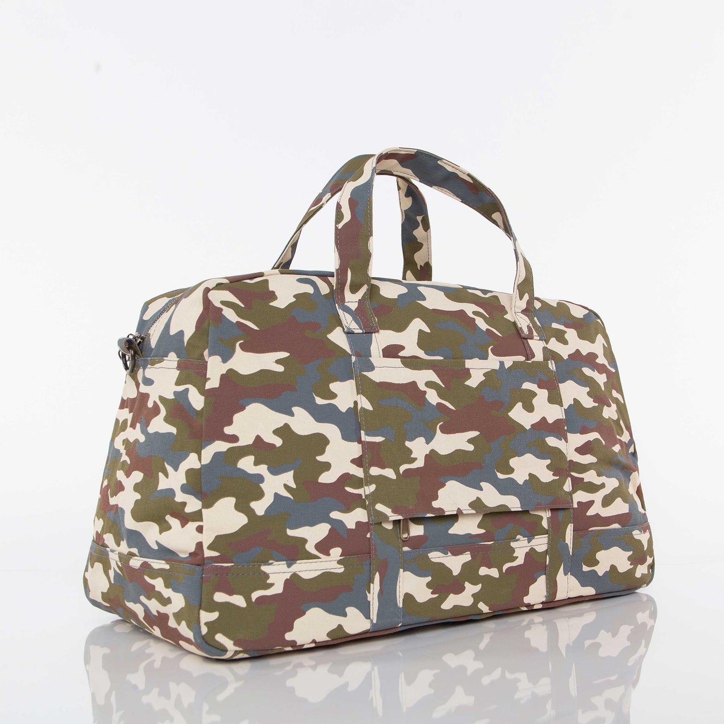 Personalized Expedition Weekender Bag for Short Getaways, Classic Camo alternate view 2
