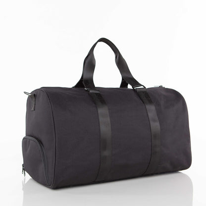 Personalized Motion Weekender Bag for Short Getaways, Black alternate view 1