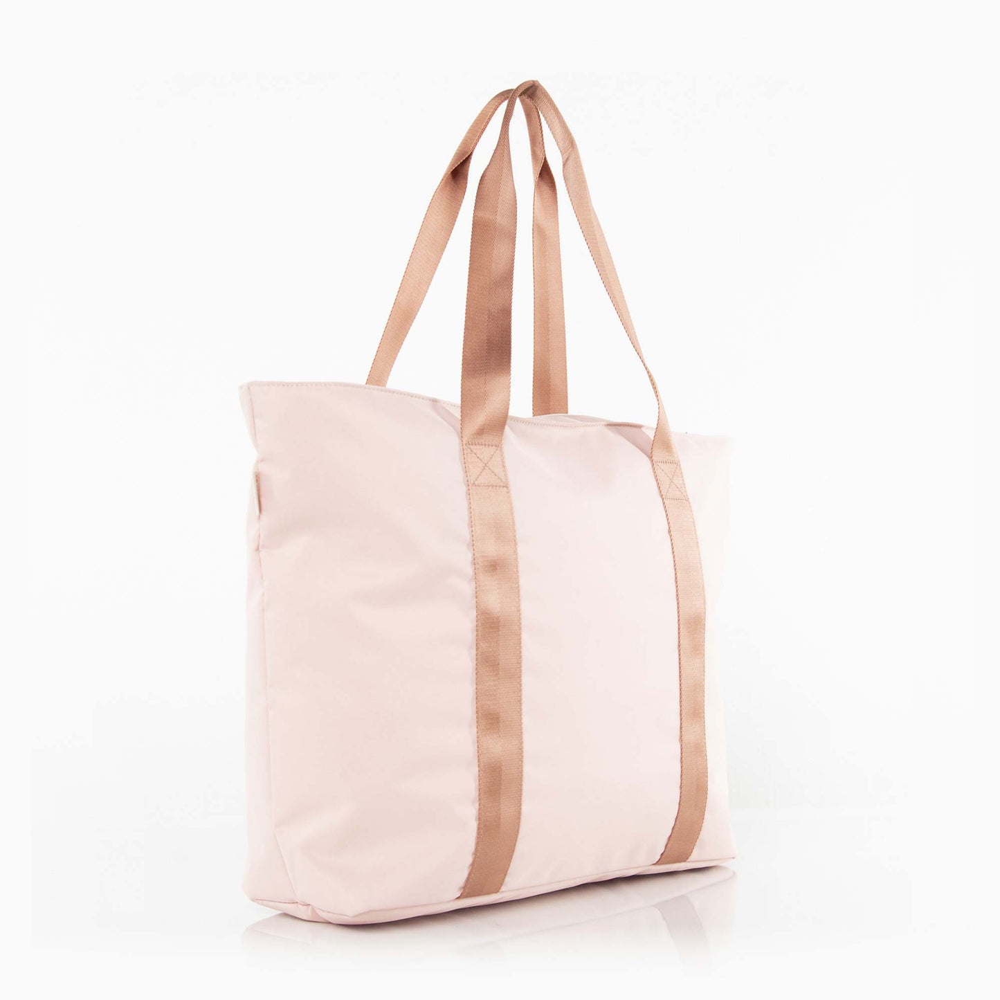 Personalized Motion Tote for Everyday Carry, Blush alternate view 1