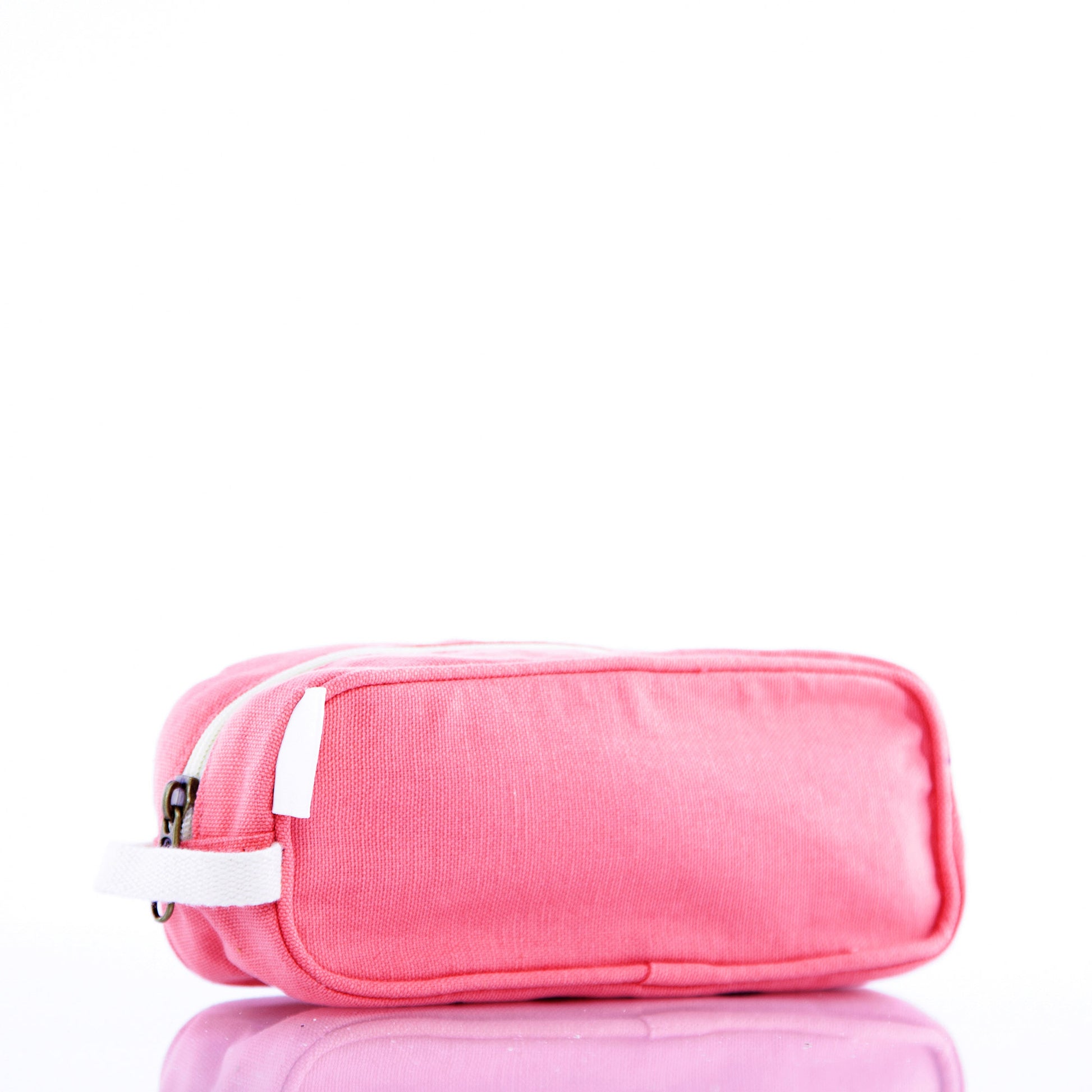 Personalized Kids Travel Kit for Organized Toiletries, Coral alternate view 2