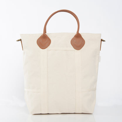 Personalized Flight Bag for Smooth Travels, Natural alternate view 1